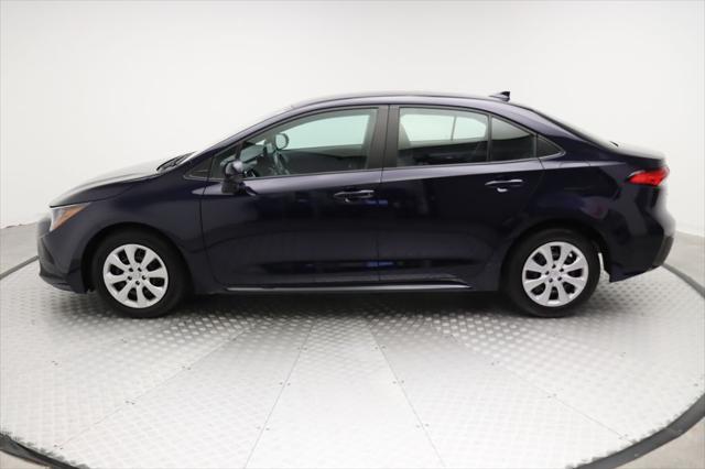 used 2024 Toyota Corolla car, priced at $20,477