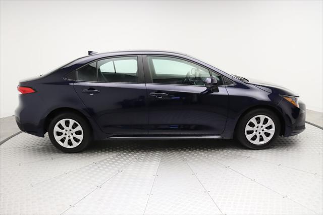 used 2024 Toyota Corolla car, priced at $20,477