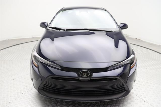 used 2024 Toyota Corolla car, priced at $20,477