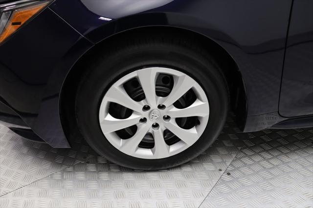 used 2024 Toyota Corolla car, priced at $20,477