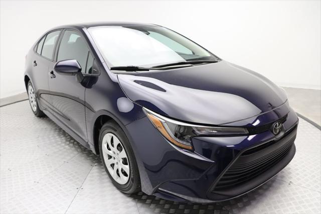 used 2024 Toyota Corolla car, priced at $20,477