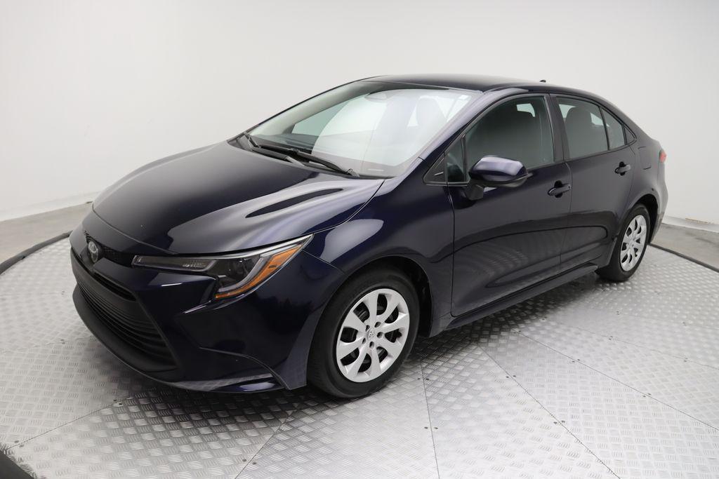 used 2024 Toyota Corolla car, priced at $19,477