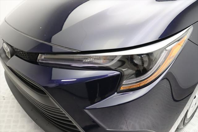 used 2024 Toyota Corolla car, priced at $20,477