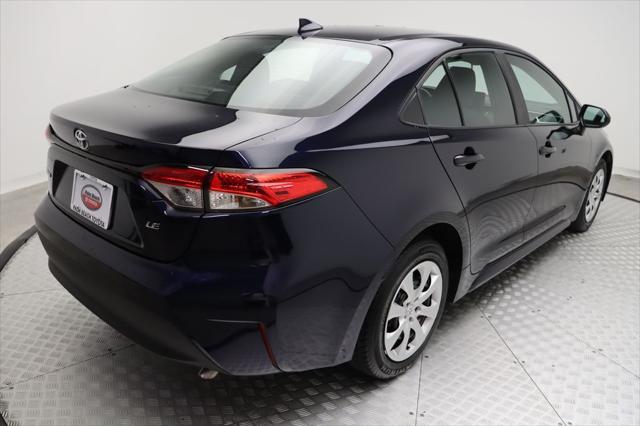 used 2024 Toyota Corolla car, priced at $20,477