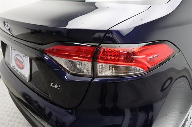 used 2024 Toyota Corolla car, priced at $20,477