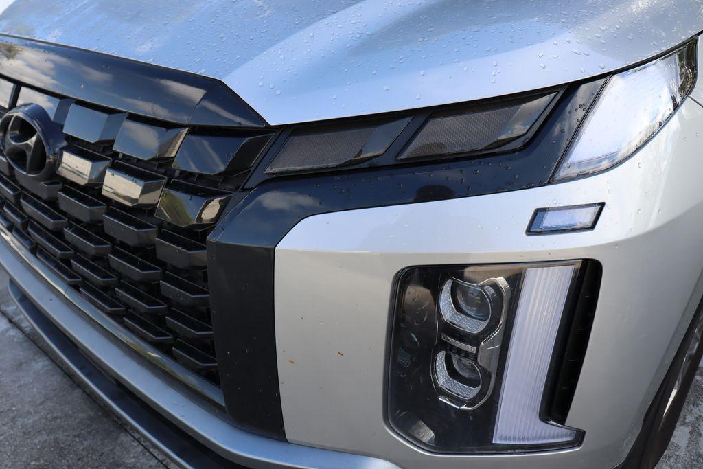 used 2025 Hyundai Palisade car, priced at $32,977