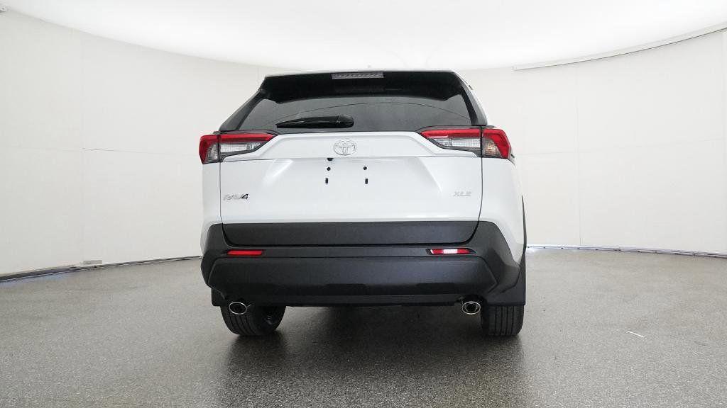 new 2025 Toyota RAV4 car, priced at $36,185