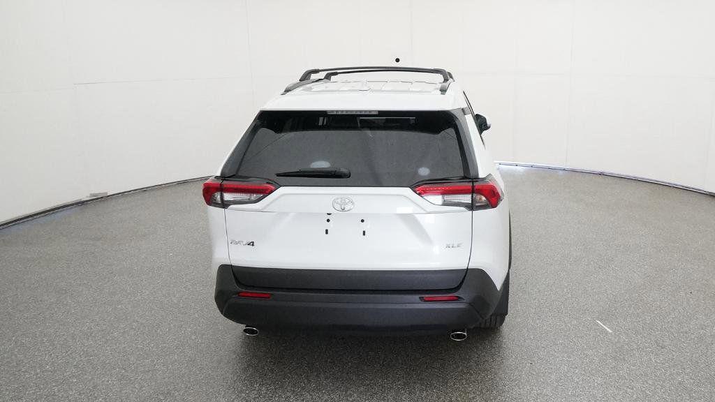 new 2025 Toyota RAV4 car, priced at $36,185