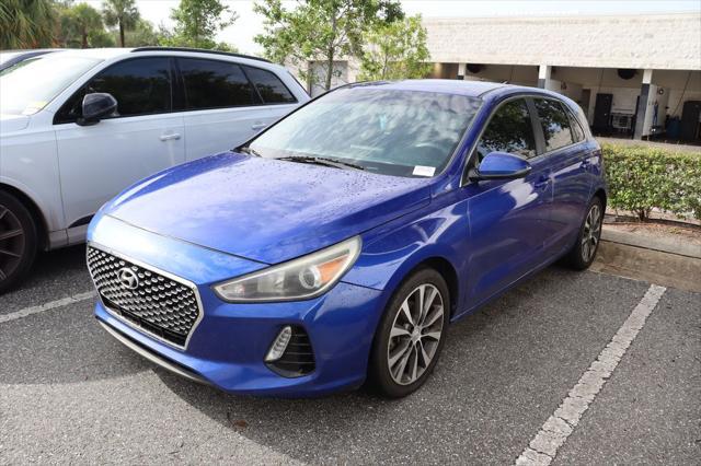 used 2019 Hyundai Elantra GT car, priced at $4,977
