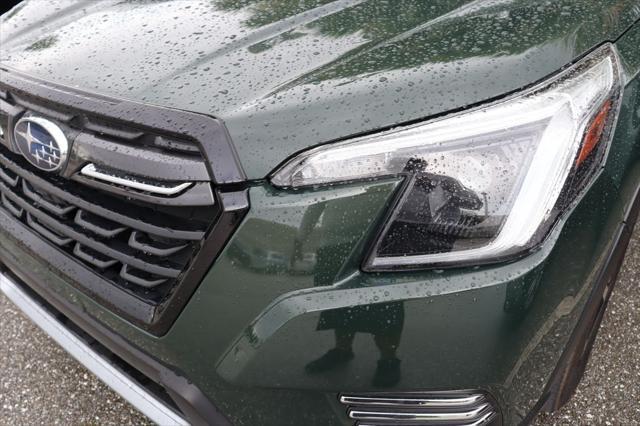 used 2023 Subaru Forester car, priced at $29,795