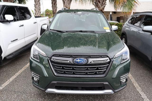 used 2023 Subaru Forester car, priced at $29,795