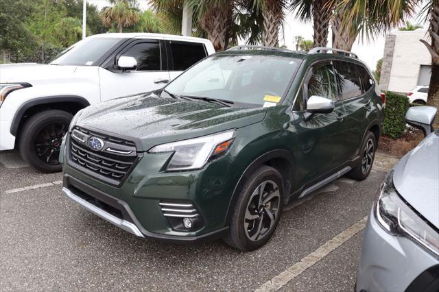 used 2023 Subaru Forester car, priced at $29,795