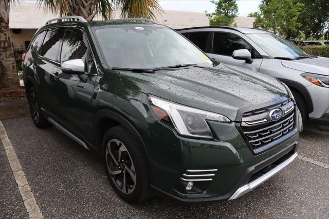 used 2023 Subaru Forester car, priced at $29,795