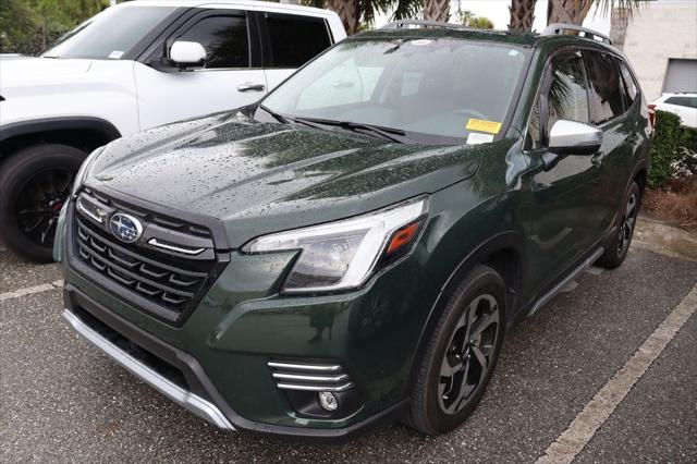 used 2023 Subaru Forester car, priced at $29,795