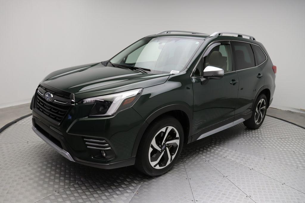 used 2023 Subaru Forester car, priced at $29,477