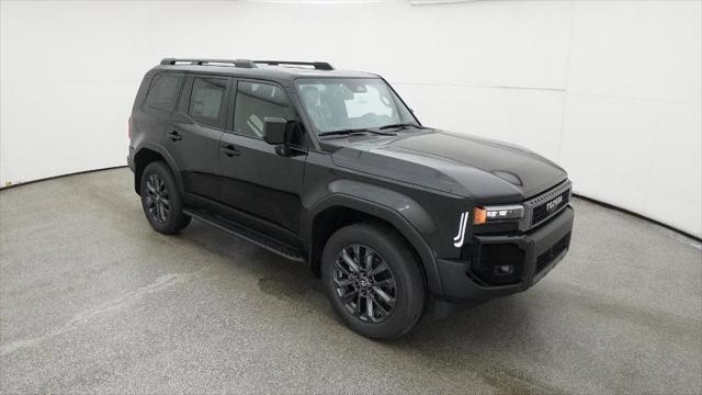 new 2025 Toyota Land Cruiser car