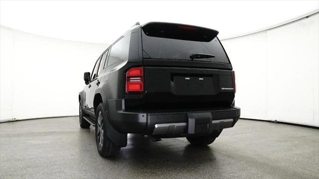 new 2025 Toyota Land Cruiser car
