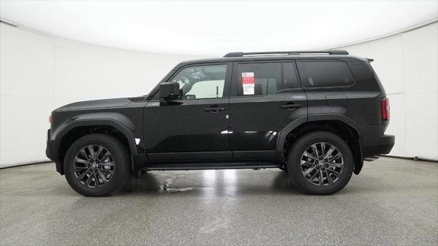new 2025 Toyota Land Cruiser car