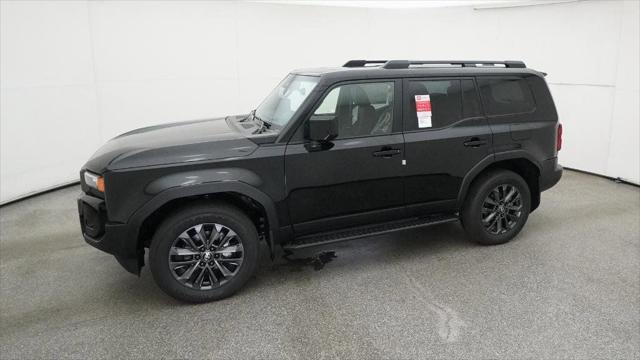 new 2025 Toyota Land Cruiser car