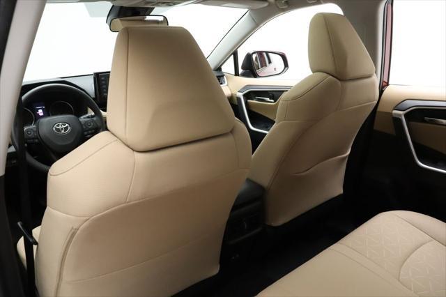 used 2022 Toyota RAV4 car, priced at $25,877