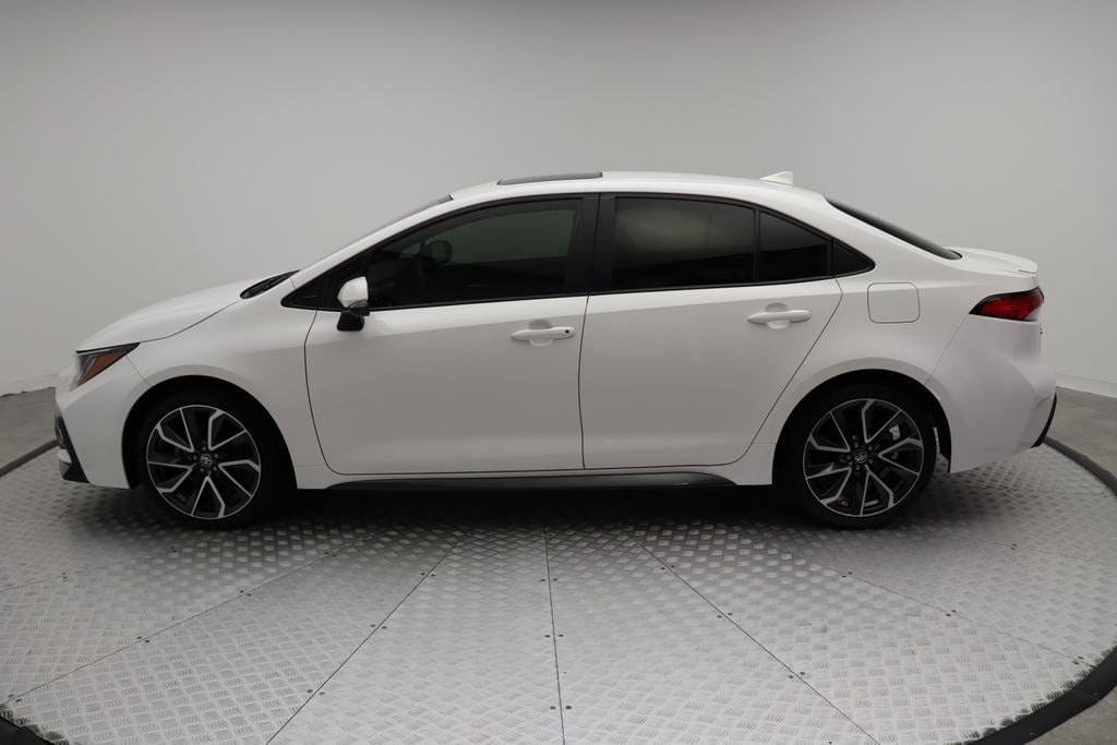 used 2022 Toyota Corolla car, priced at $21,977