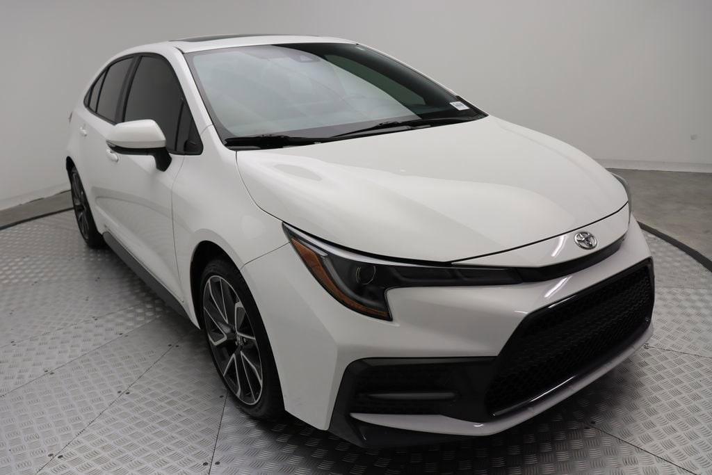 used 2022 Toyota Corolla car, priced at $21,977