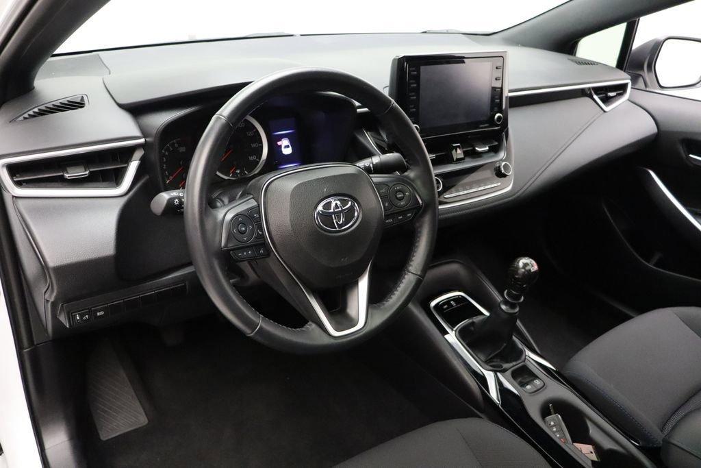 used 2022 Toyota Corolla car, priced at $21,977