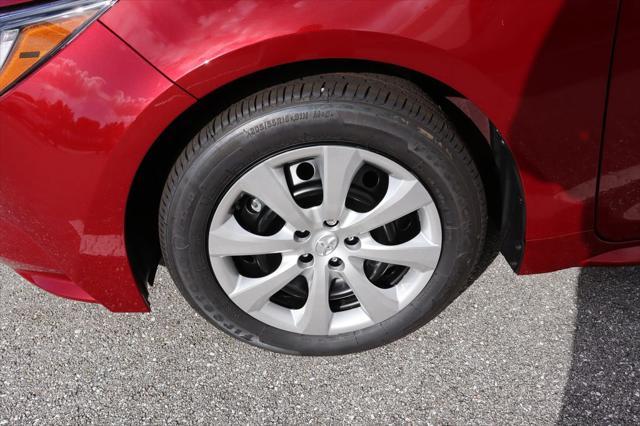 used 2025 Toyota Corolla car, priced at $24,084