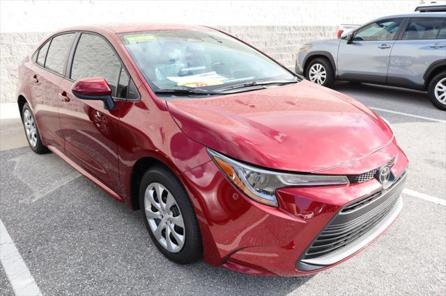 used 2025 Toyota Corolla car, priced at $24,084