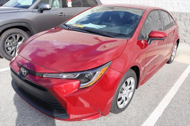 used 2025 Toyota Corolla car, priced at $24,084
