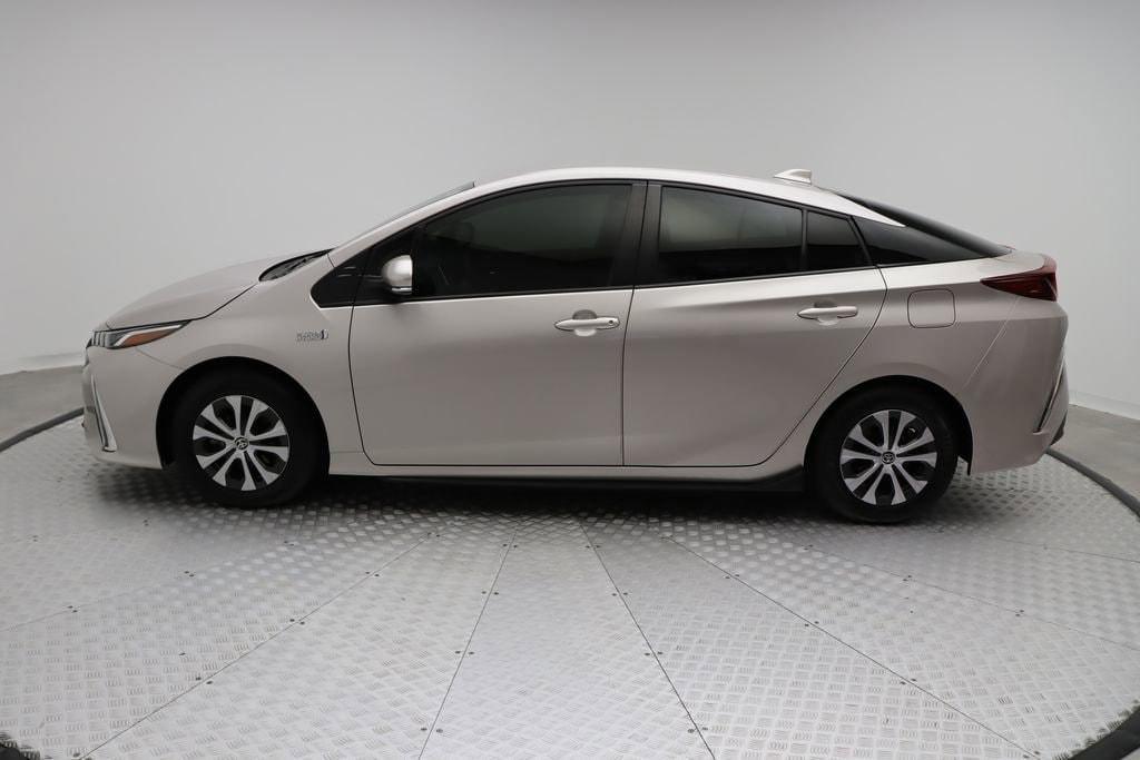 used 2022 Toyota Prius Prime car, priced at $25,357