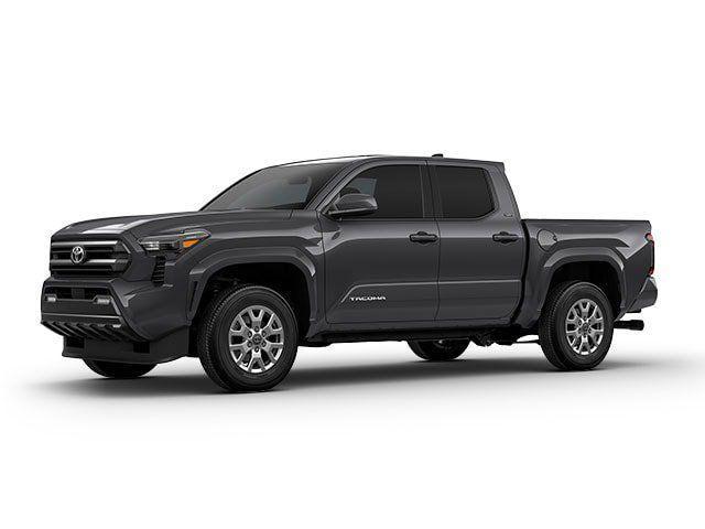 new 2025 Toyota Tacoma car, priced at $40,176