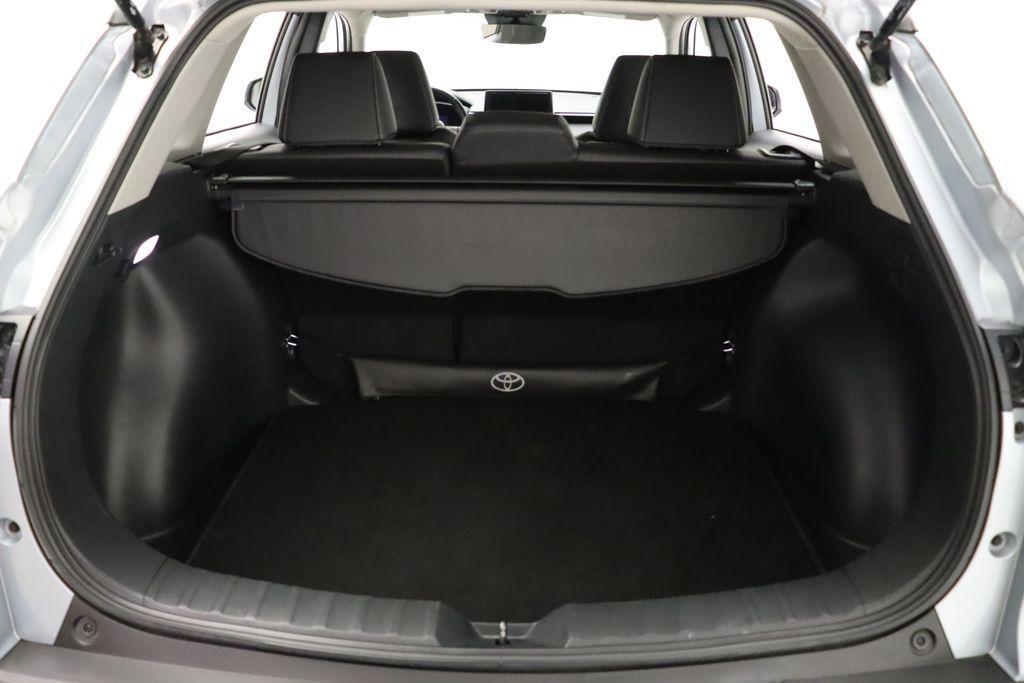 used 2024 Toyota Corolla Cross car, priced at $24,477