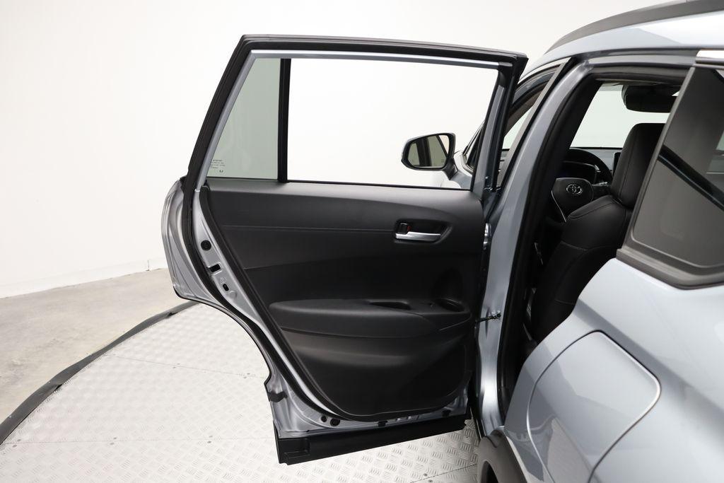 used 2024 Toyota Corolla Cross car, priced at $24,477