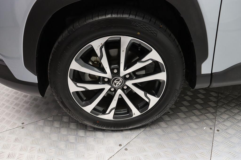 used 2024 Toyota Corolla Cross car, priced at $24,477