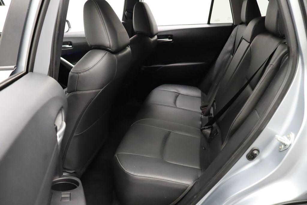 used 2024 Toyota Corolla Cross car, priced at $24,477