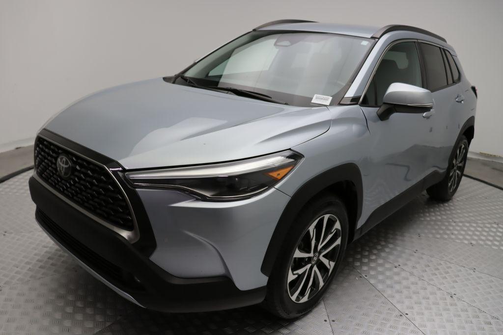 used 2024 Toyota Corolla Cross car, priced at $24,477