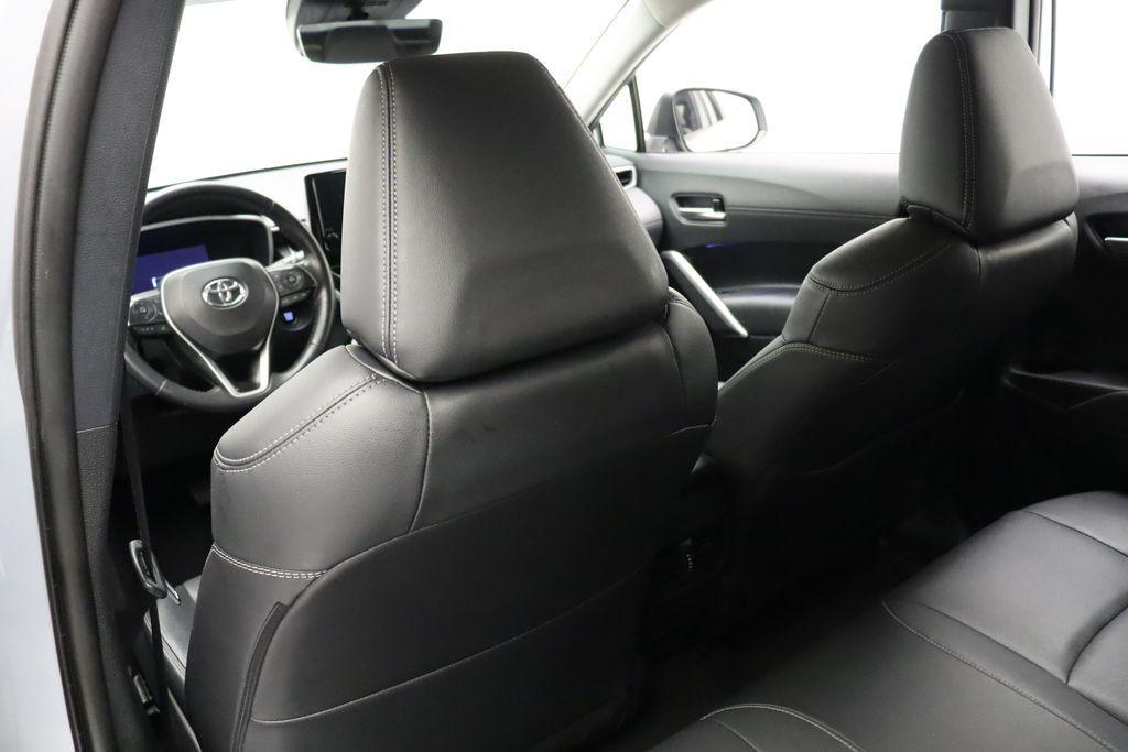 used 2024 Toyota Corolla Cross car, priced at $24,477