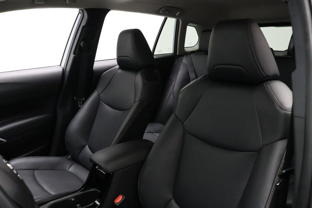 used 2024 Toyota Corolla Cross car, priced at $24,477