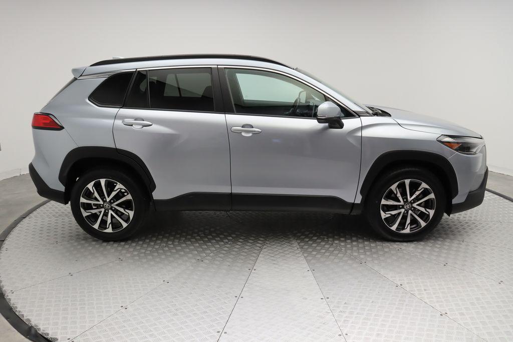 used 2024 Toyota Corolla Cross car, priced at $24,477
