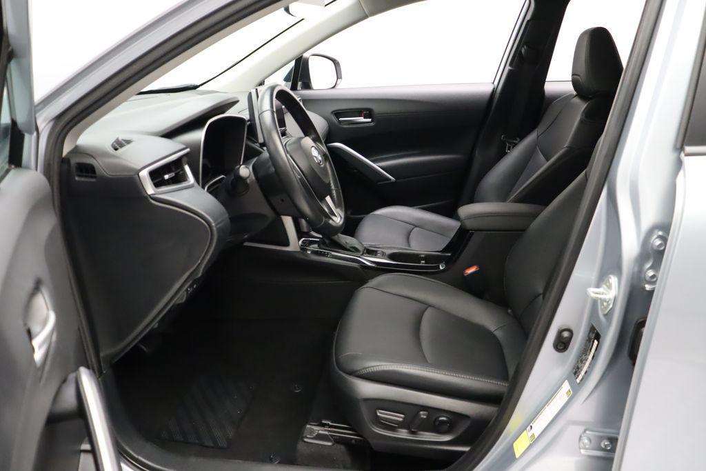 used 2024 Toyota Corolla Cross car, priced at $24,477