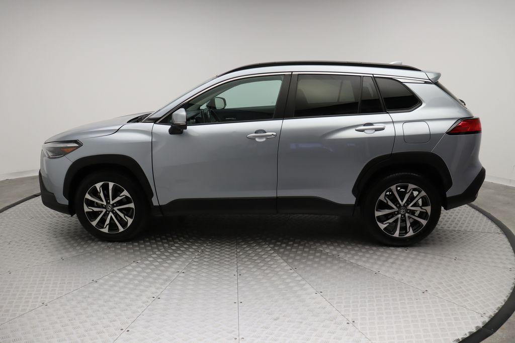 used 2024 Toyota Corolla Cross car, priced at $24,477