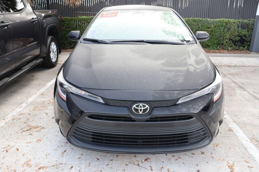 used 2024 Toyota Corolla car