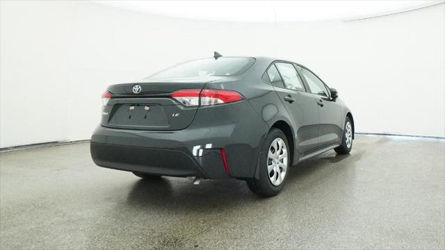 new 2025 Toyota Corolla car, priced at $24,542