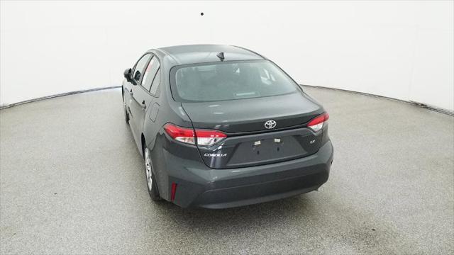new 2025 Toyota Corolla car, priced at $24,542