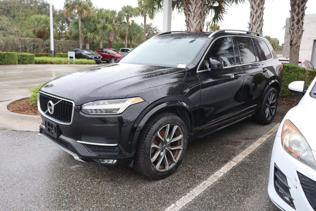 used 2017 Volvo XC90 car, priced at $15,977