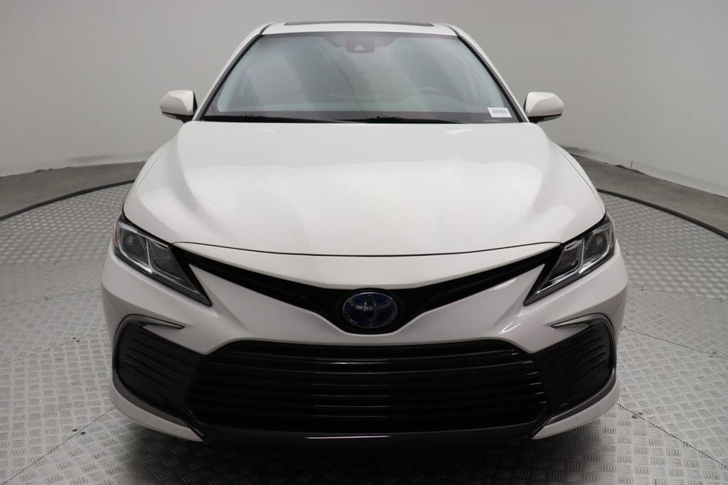 used 2024 Toyota Camry Hybrid car, priced at $26,477