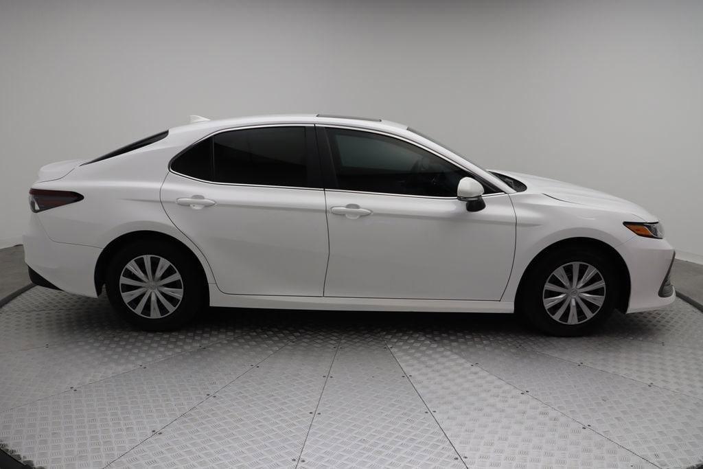 used 2024 Toyota Camry Hybrid car, priced at $26,477