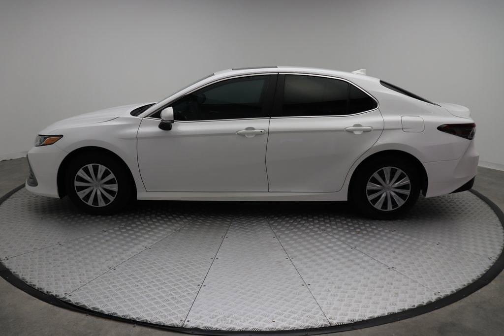 used 2024 Toyota Camry Hybrid car, priced at $26,477