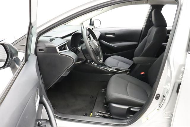 used 2021 Toyota Corolla car, priced at $16,313
